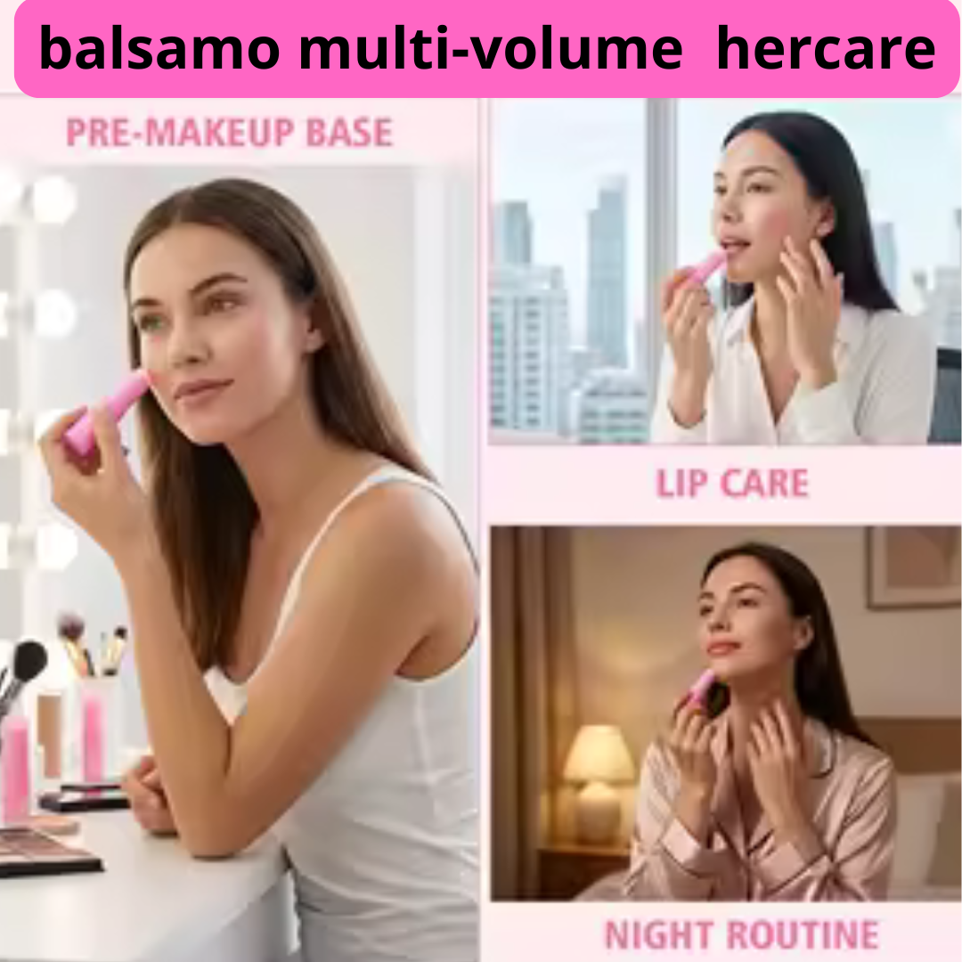 il balsamo multi-volume